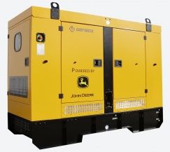 картинка Дизельный генератор GENBOX JD48 от компании Нова Механика