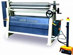 Листогиб трёхвалковый NBM 2070x95 от компании Нова Механика